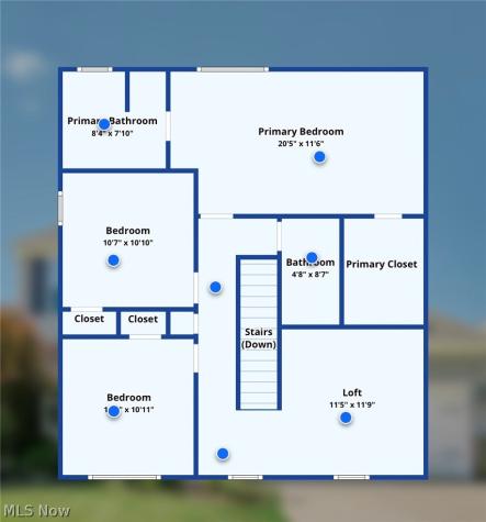 1578 Westover Drive Willoughby OH 44094