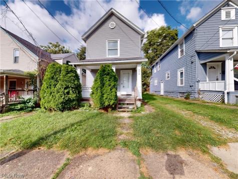 476 Rentschler Street Akron OH 44304
