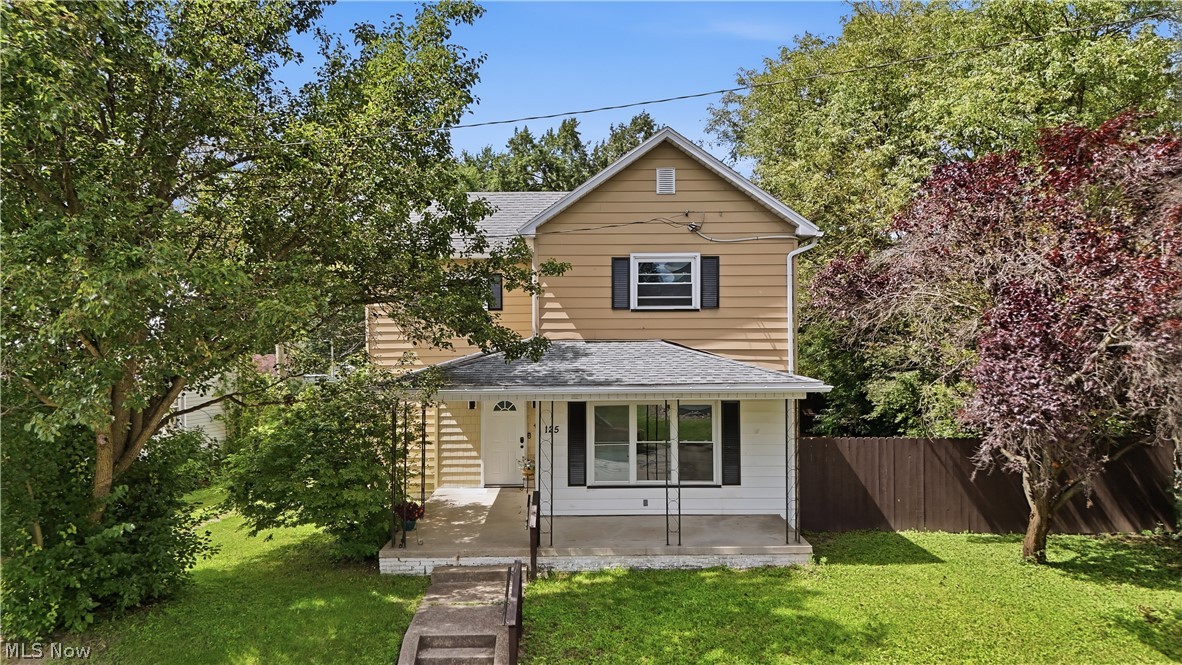 125 Mccrea Avenue Dennison OH 44621