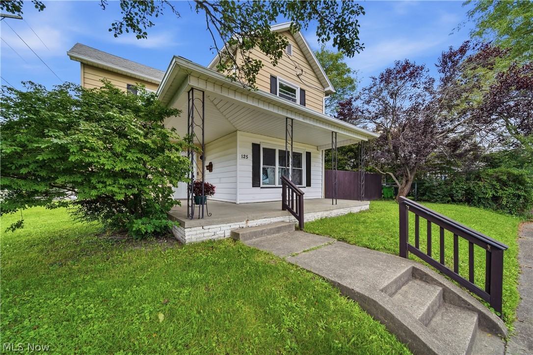 125 Mccrea Avenue Dennison OH 44621