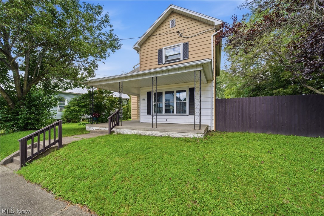 125 Mccrea Avenue Dennison OH 44621