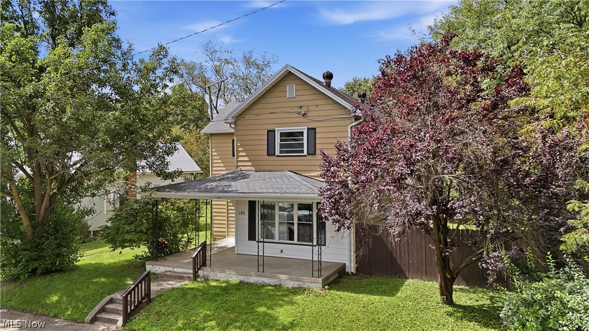 125 Mccrea Avenue Dennison OH 44621