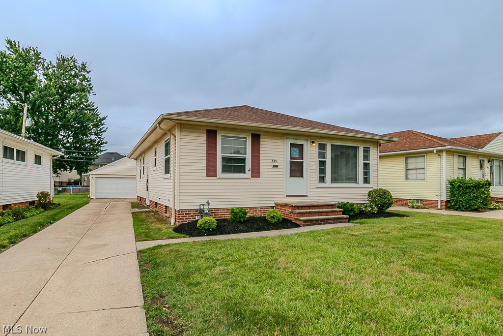 595 Dickerson Road Willowick OH 44095
