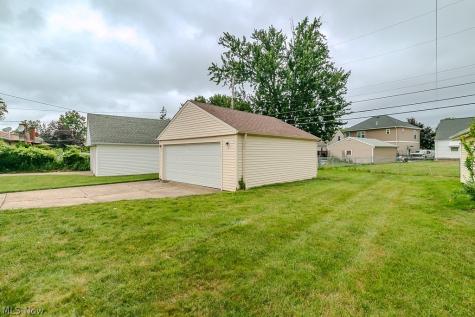 595 Dickerson Road Willowick OH 44095