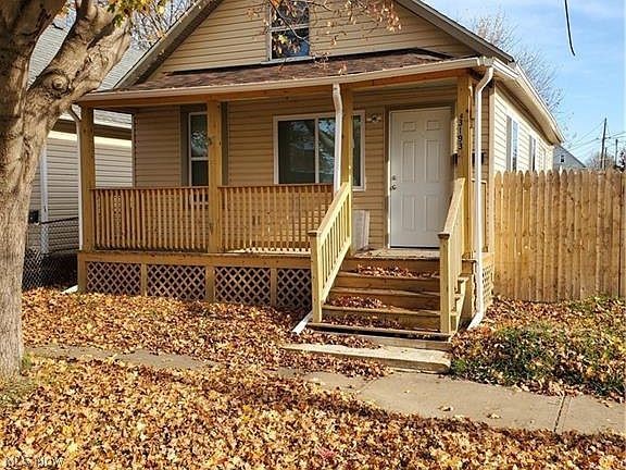 3193 W 61st Street Cleveland OH 44102