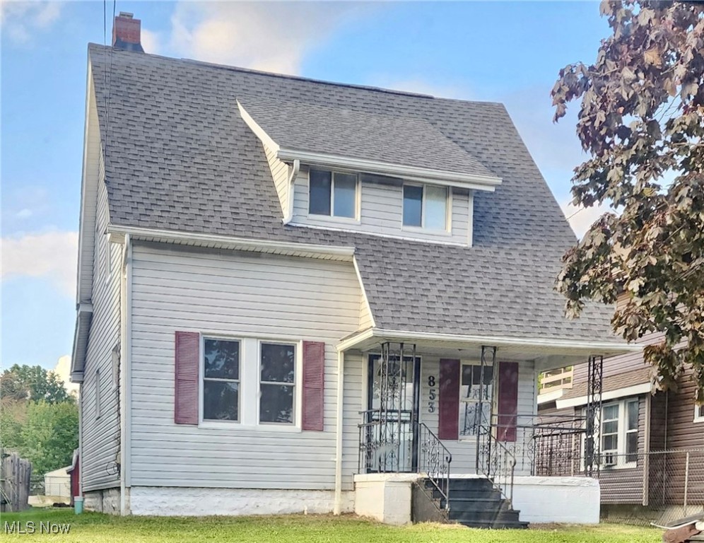 853 Russell Avenue Akron OH 44307