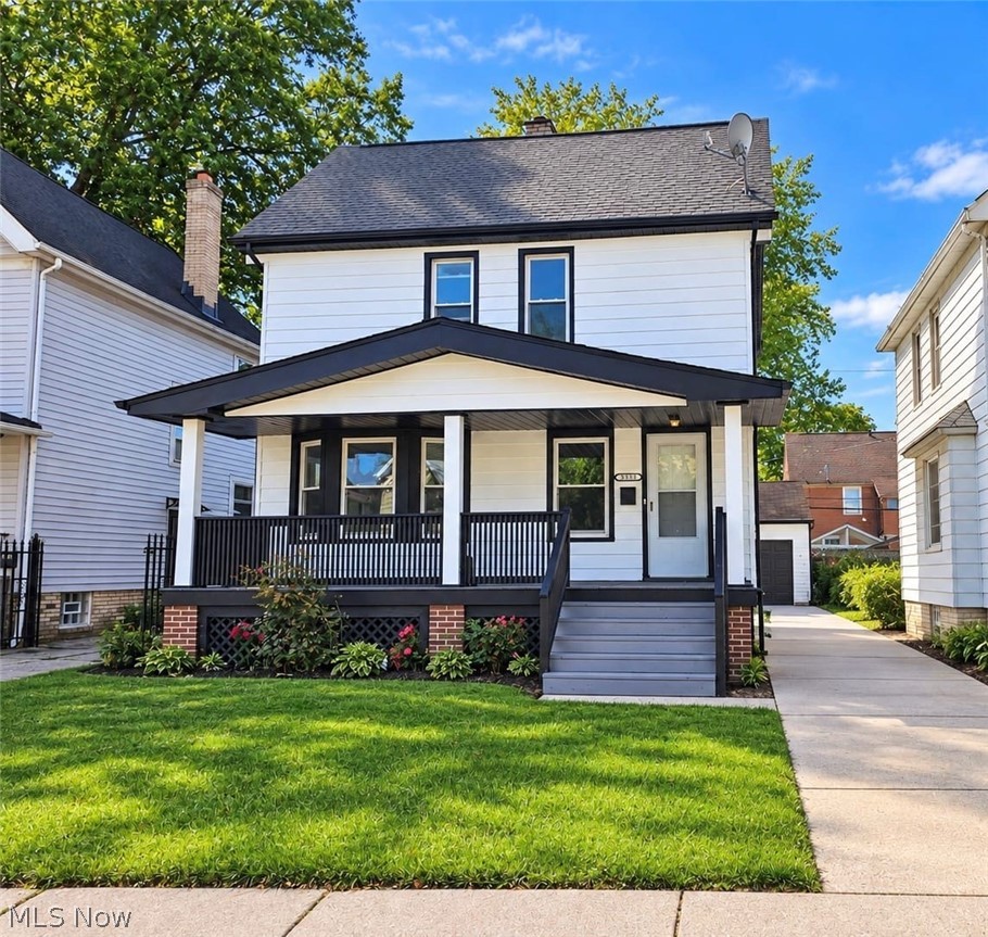 3388 W 118th Street Cleveland OH 44111