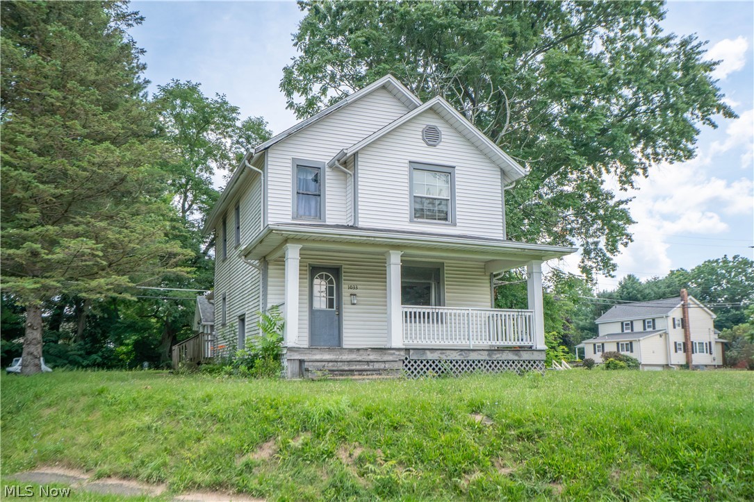 1033 Walnut Avenue Alliance OH 44601