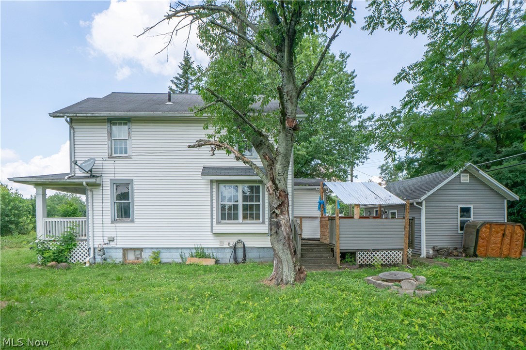 1033 Walnut Avenue Alliance OH 44601