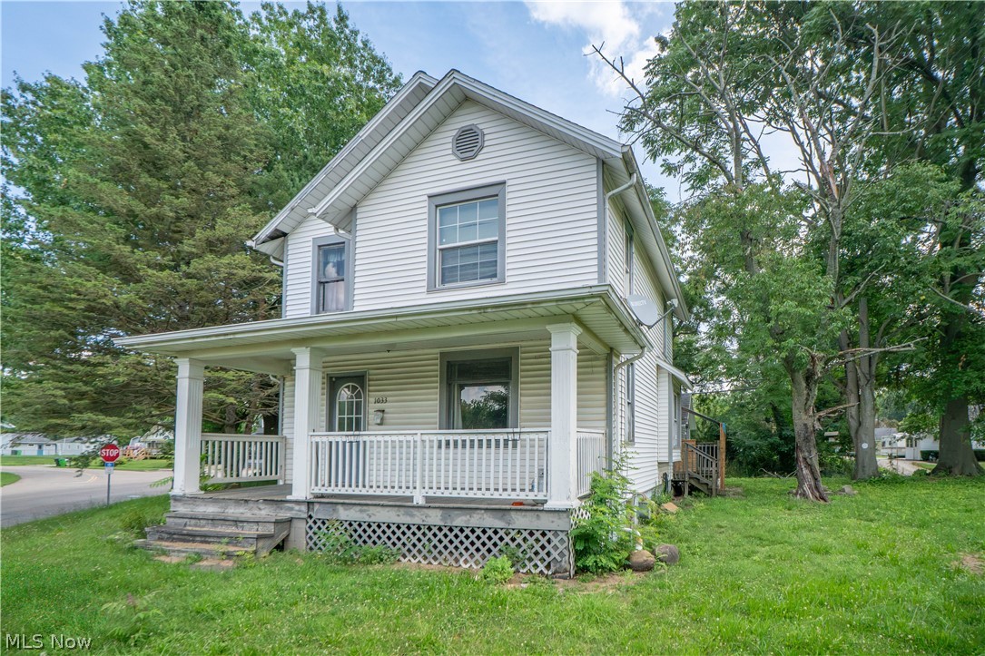 1033 Walnut Avenue Alliance OH 44601