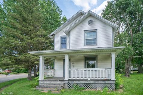 1033 Walnut Avenue Alliance OH 44601