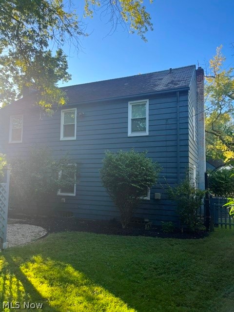 15892 Fenemore Road East Cleveland OH 44112