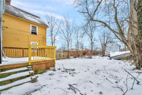 3564 E 118th Street Cleveland OH 44105