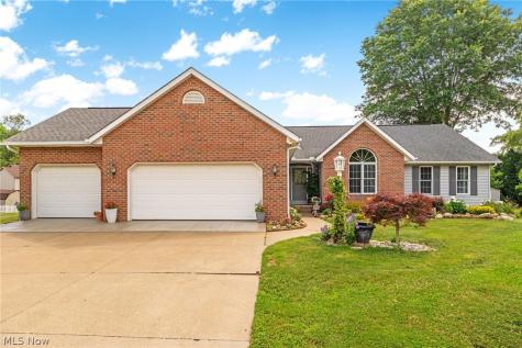 3862 Lorwood Street NW Massillon OH 44646