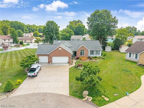 3862 Lorwood Street NW Massillon OH 44646