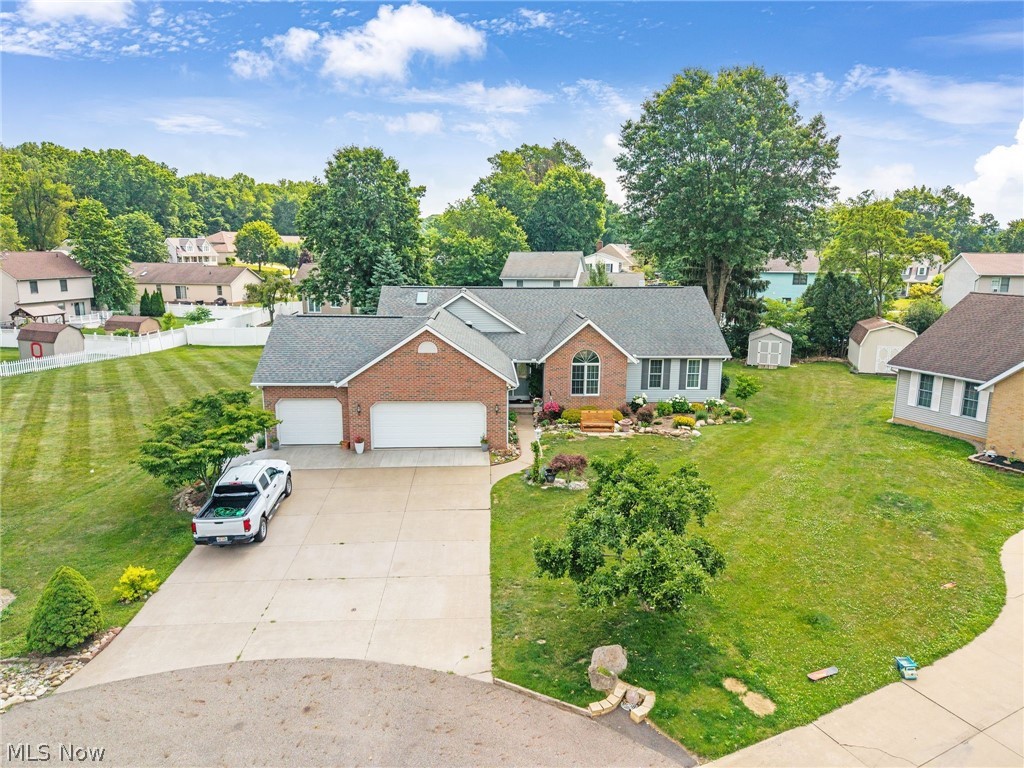 3862 Lorwood Street NW Massillon OH 44646