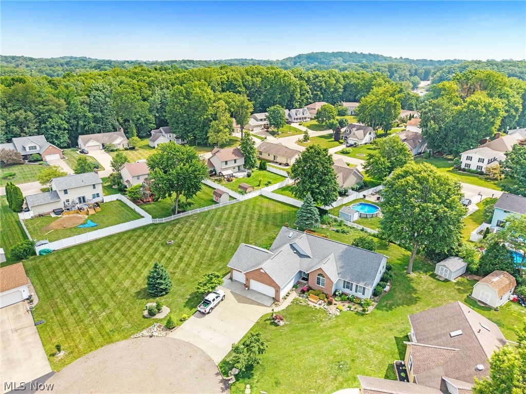 3862 Lorwood Street NW Massillon OH 44646