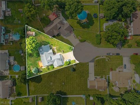 3862 Lorwood Street NW Massillon OH 44646