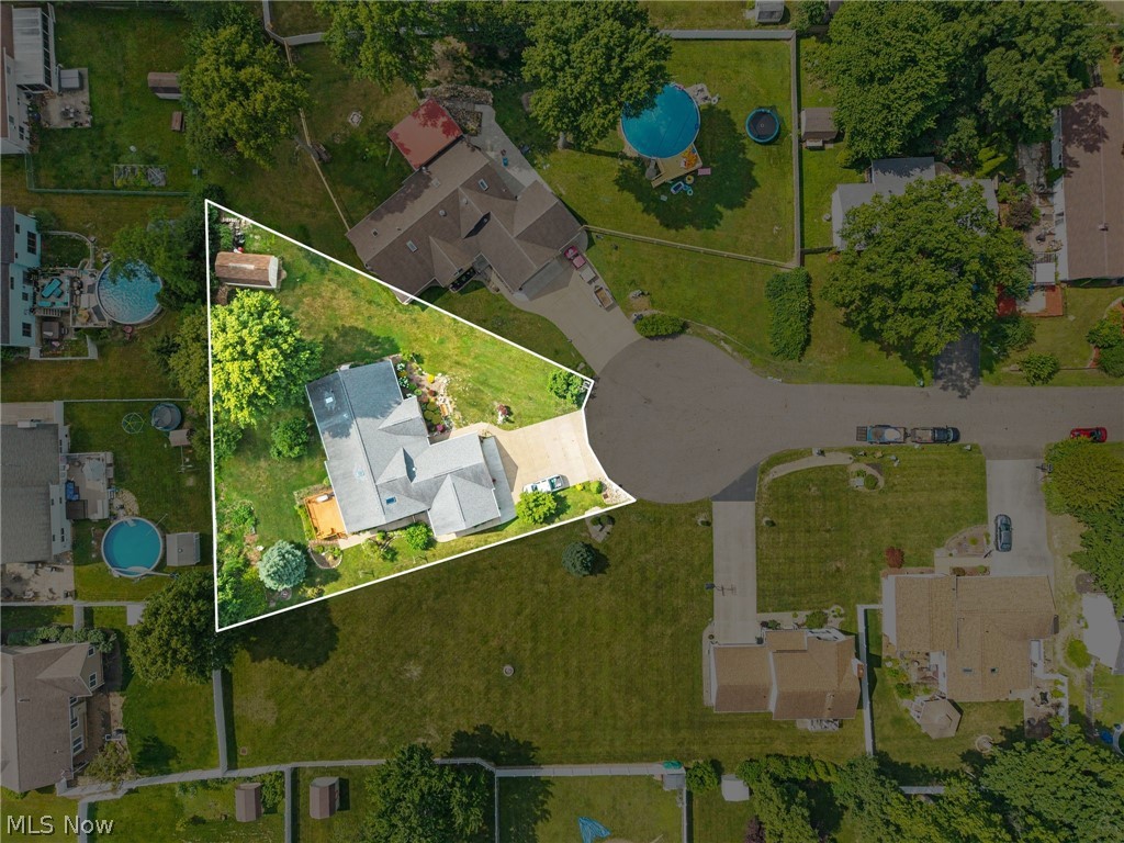 3862 Lorwood Street NW Massillon OH 44646