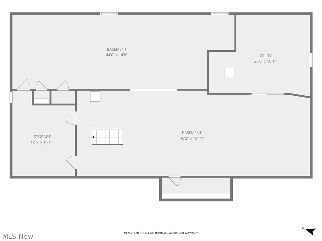 3862 Lorwood Street NW Massillon OH 44646