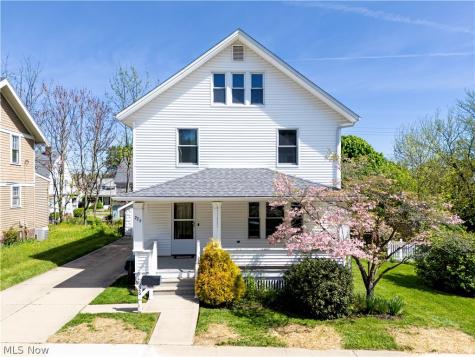 226 Ferrell Avenue Ashland OH 44805