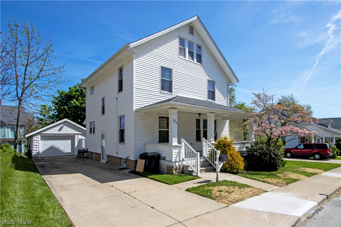 226 Ferrell Avenue Ashland OH 44805