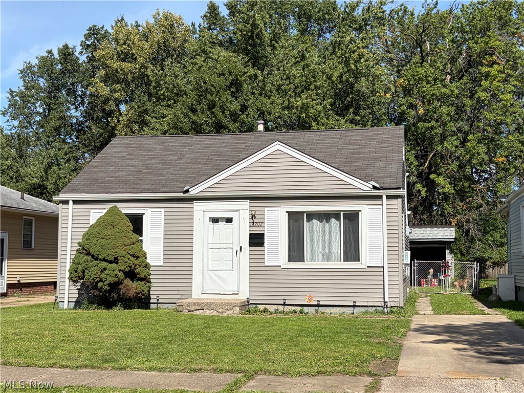 12202 Lena Avenue Cleveland OH 44135