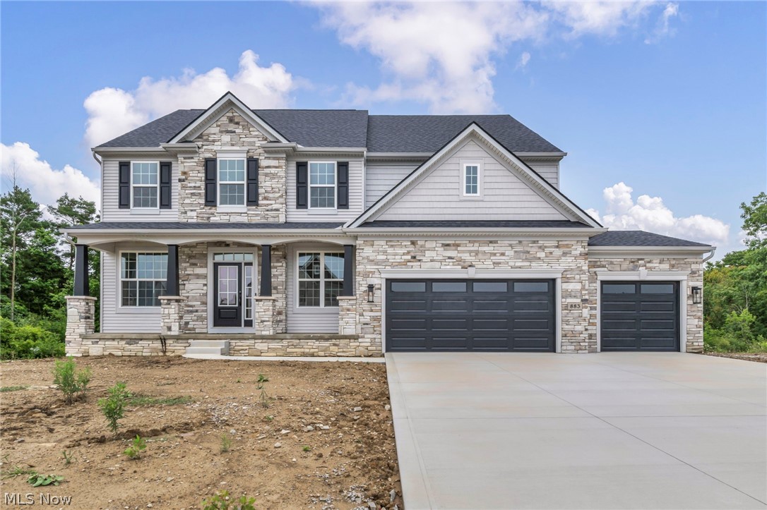 883 White Willow Lane Brunswick OH 44212
