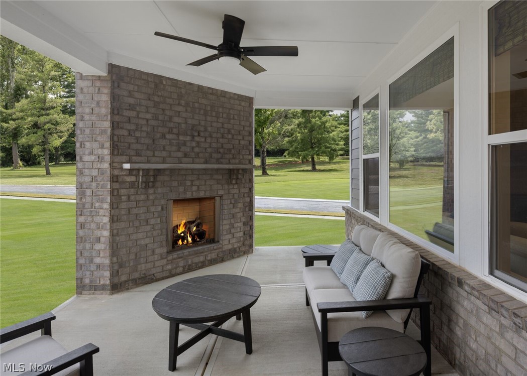 883 White Willow Lane Brunswick OH 44212