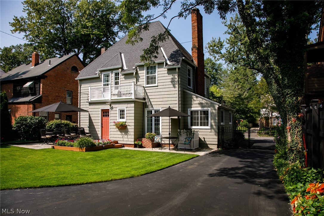 3625 Tolland Road Shaker Heights OH 44122