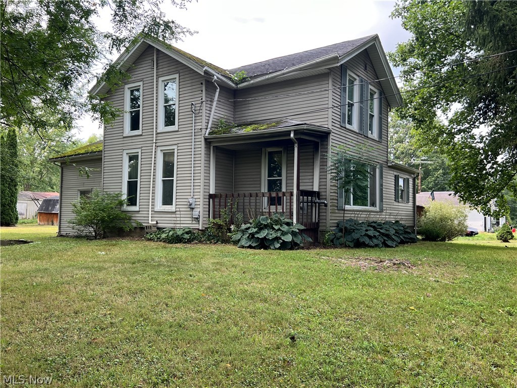 1446 Jones Road Jefferson OH 44047