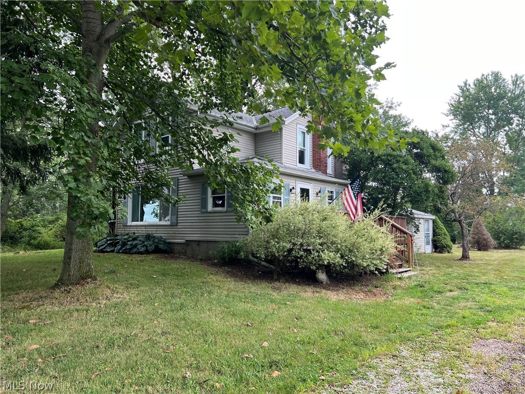 1446 Jones Road Jefferson OH 44047