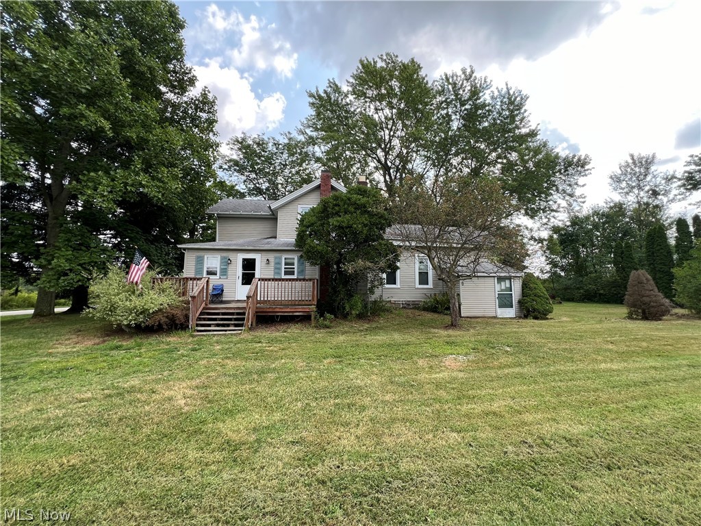 1446 Jones Road Jefferson OH 44047