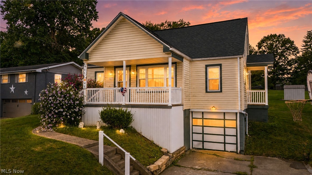 117 Starkey Boulevard Wintersville OH 43953