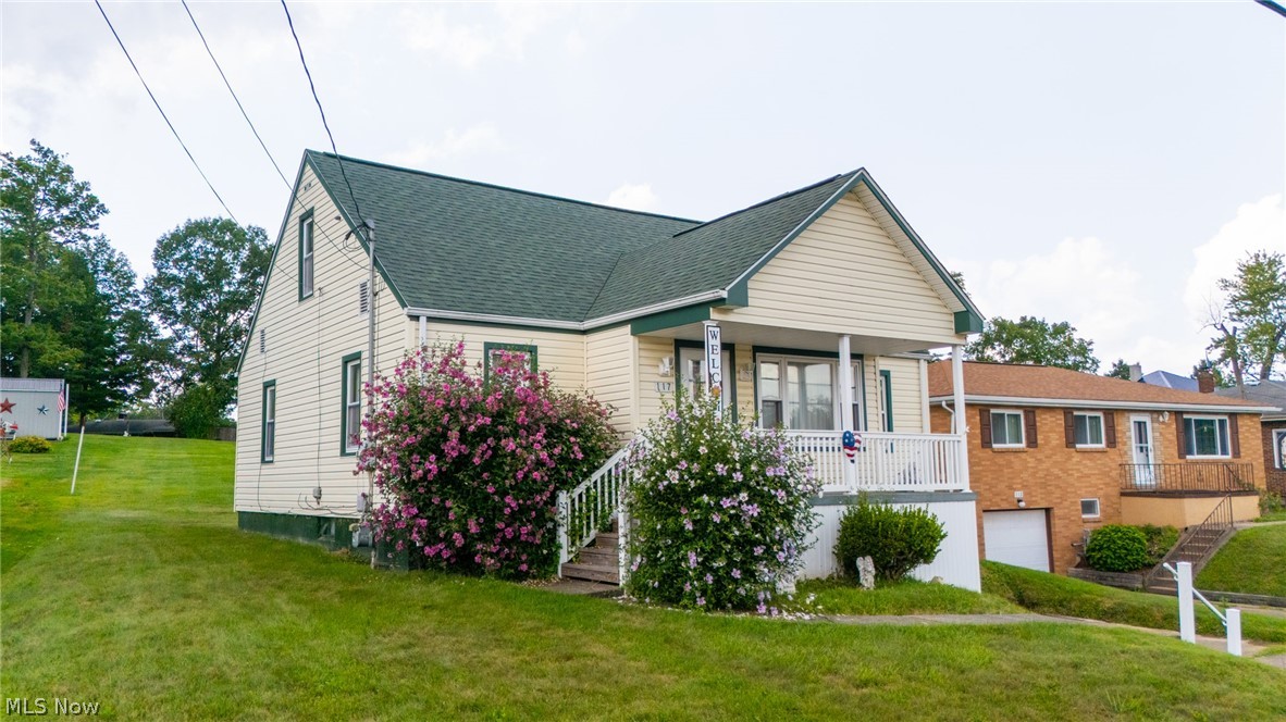 117 Starkey Boulevard Wintersville OH 43953