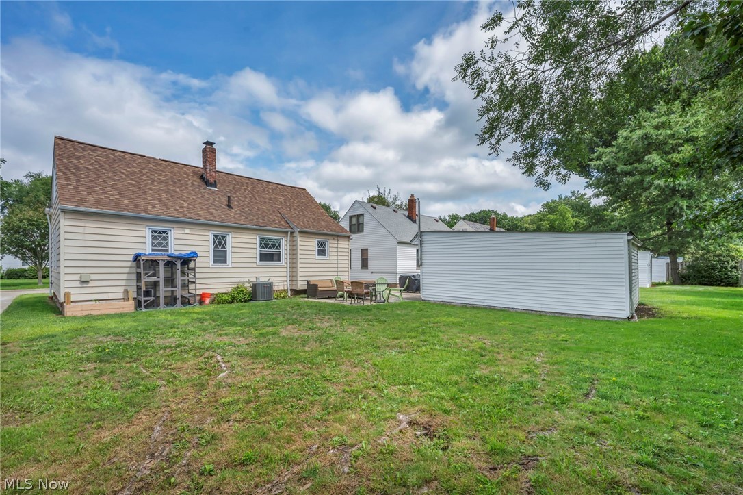 3862 Wallingford Road South Euclid OH 44121