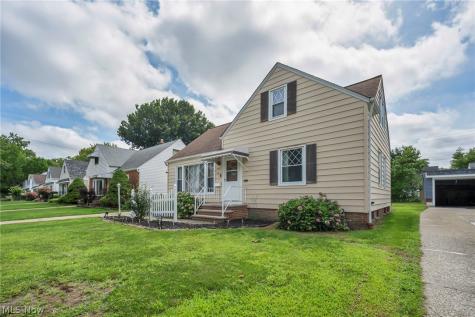 3862 Wallingford Road South Euclid OH 44121
