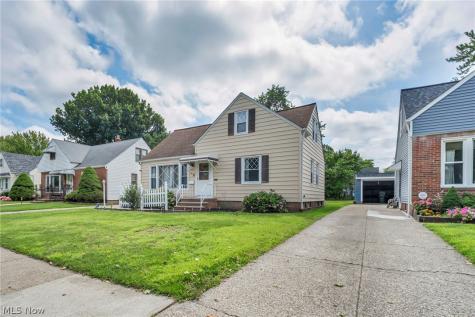 3862 Wallingford Road South Euclid OH 44121