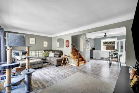 3862 Wallingford Road South Euclid OH 44121