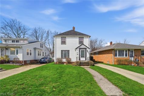 324 E 248th Street Euclid OH 44123
