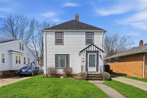 324 E 248th Street Euclid OH 44123