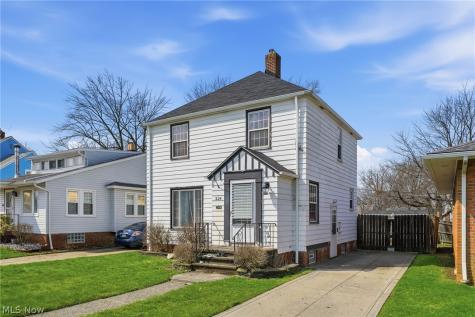 324 E 248th Street Euclid OH 44123