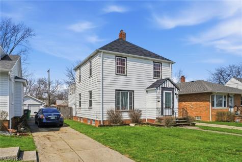324 E 248th Street Euclid OH 44123