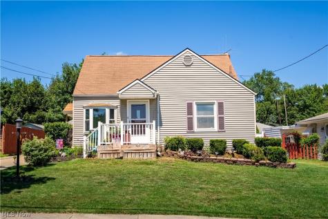 125 Clinton Avenue Akron OH 44301