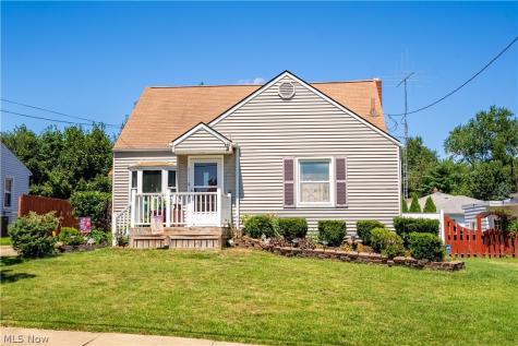 125 Clinton Avenue Akron OH 44301