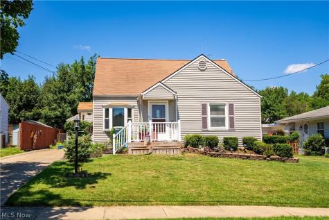 125 Clinton Avenue Akron OH 44301