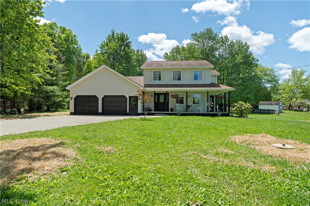 1139 Bristol Champion Townline Road NW Champion OH 44402