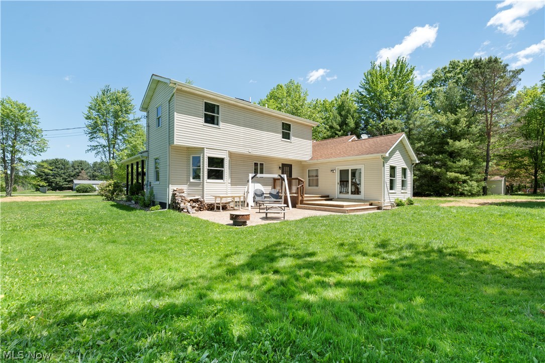 1139 Bristol Champion Townline Road NW Champion OH 44402