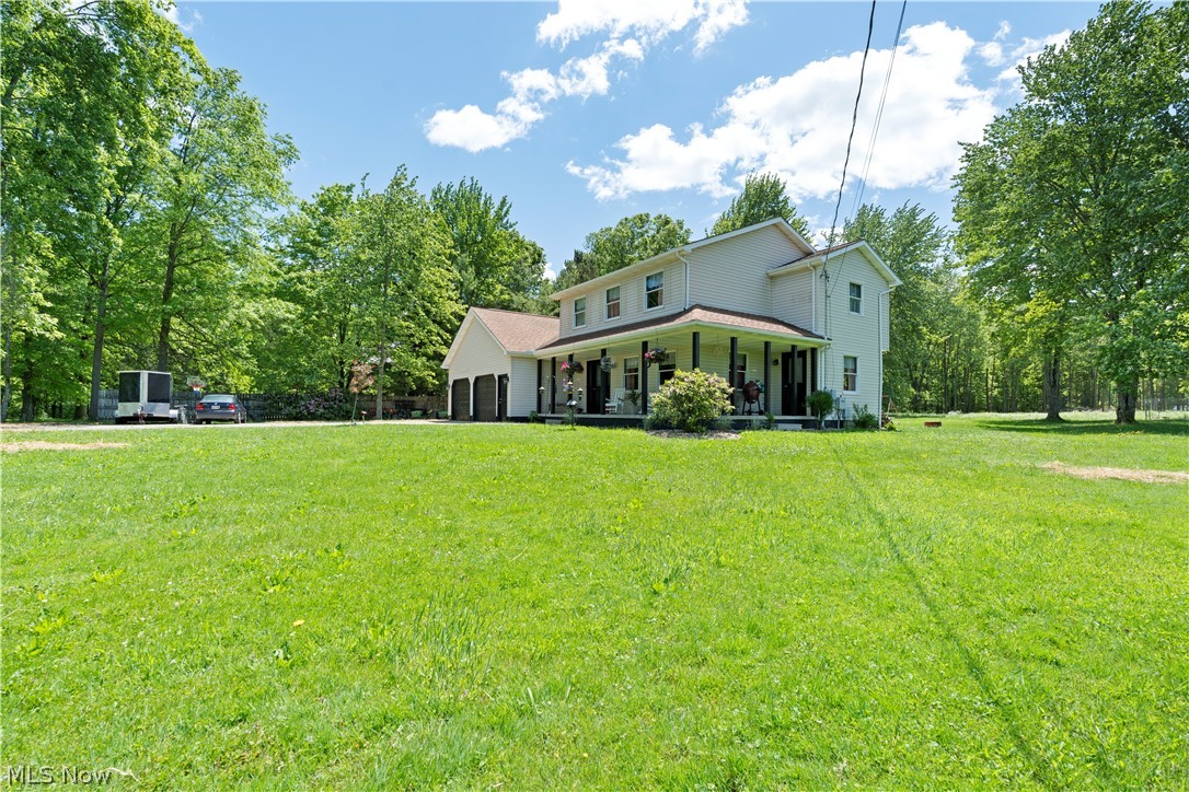 1139 Bristol Champion Townline Road NW Champion OH 44402