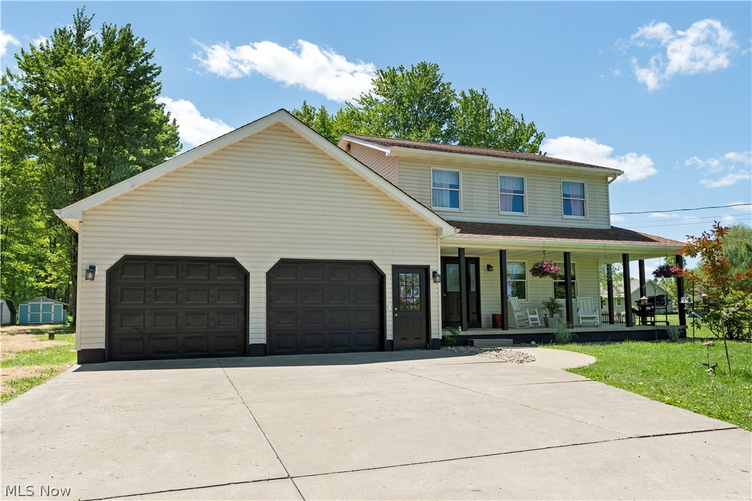 1139 Bristol Champion Townline Road NW Champion OH 44402